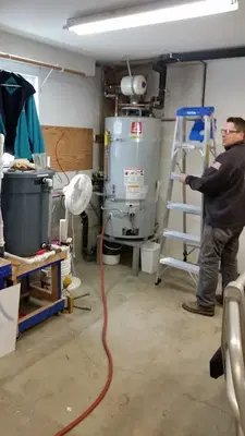 Pac West Services/Plumbing
