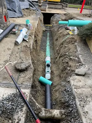 Steady Flow Sewer & Drain Co