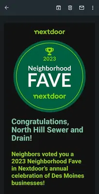 North Hill Sewer and Drain