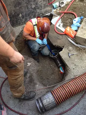 Rush Plumbing Inc