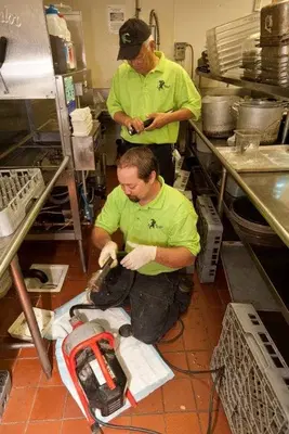 Aardvark Rooter Inc