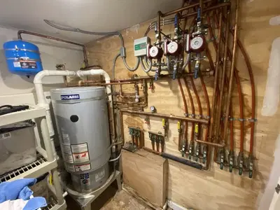 Competitive Plumbing & Septic South Sound