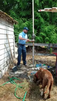 Yelm Plumbing & Pumps LLC