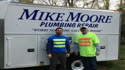 Mike Moore Plumbing Repair