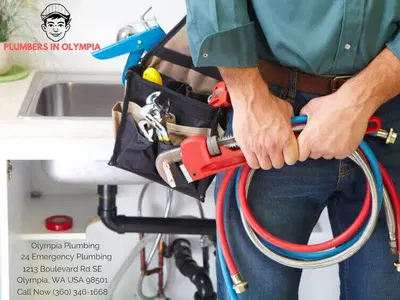 Plumbers In Olympia