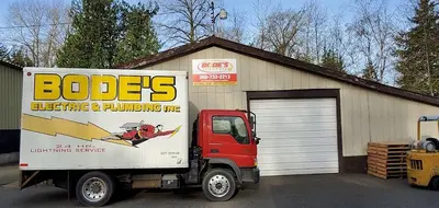 Bode's Electric & Plumbing Inc