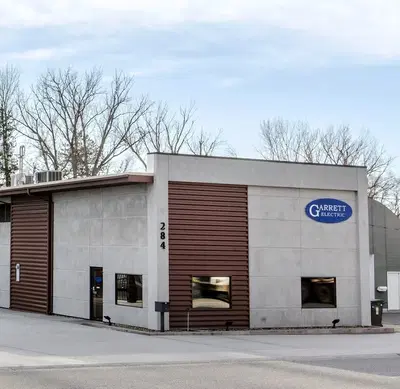 Garrett Electric