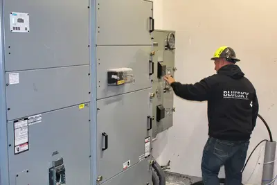 Bluesky Electrical Contracting and Design