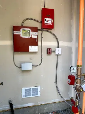 Marysville Fire Alarm & Security Techs