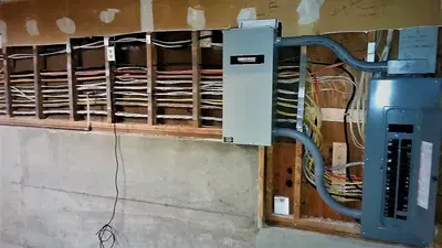 Vets Electric Co.