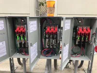 Custom Electrical Services