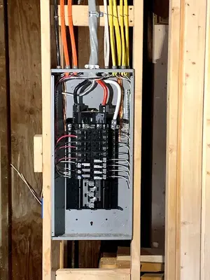 The Tacoma Electrician