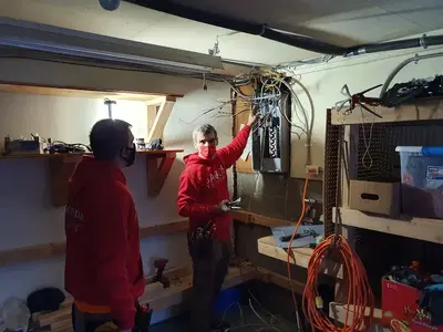 Jacob Electric LLC
