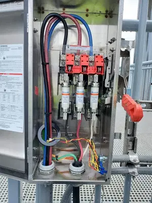 Apex Electrical Group LLC