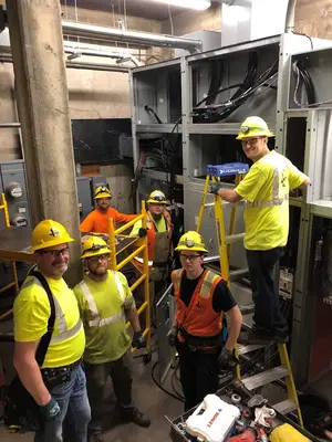 HMT Electric North, Inc.