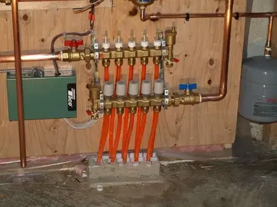 Custom Floor Heating LLC