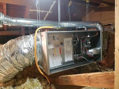 D & M Heating and Air Conditioning