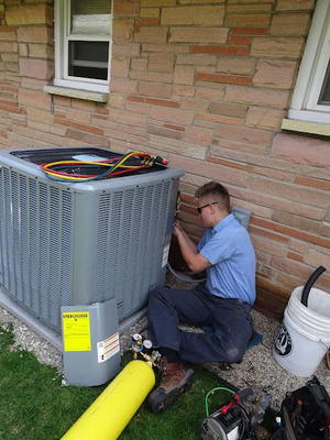 West Allis Heating & Air Conditioning, Inc.
