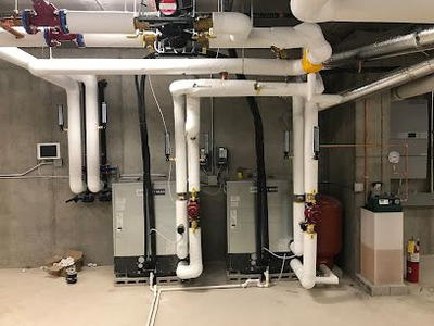 K Komfort Heating & Cooling