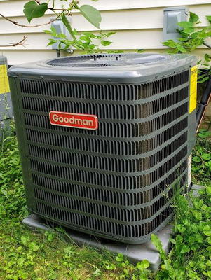 Oasis Heating & Air Conditioning LLC