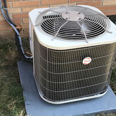 O & W Heating and Cooling llc, ac, heat pump, furnace and water heater repair service