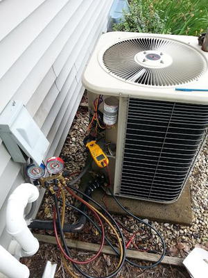 Capital Heating Cooling & Electric