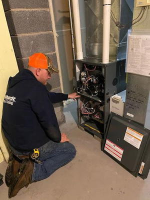 Burkhardt Heating & Cooling