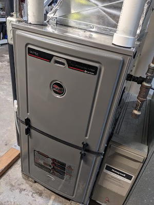 Oak Creek Heating & Cooling LLC