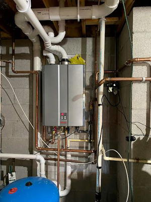 Dickenschrauf Plumbing, Heating, & Cooling