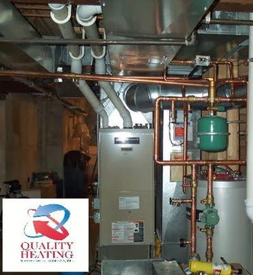 Quality Heating & Sheet Metal Company, Inc.
