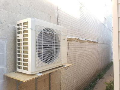 Baquero's Heating & Cooling