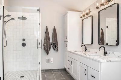 Borth-Wilson Plumbing & Bathroom Remodeling