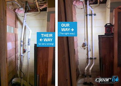 Clear Flo Plumbing LLC