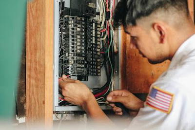 Abes Commercial Electrical Contractors