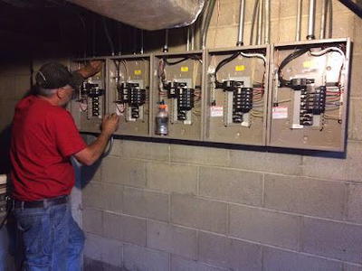 Horizon Electric Company
