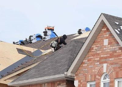 Four Leaf Roofing & Windows