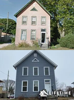 Lifetime Home Repair