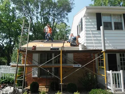 Blindauer Sheet Metal & Roofing Inc