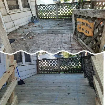 Mikenzo handyman services