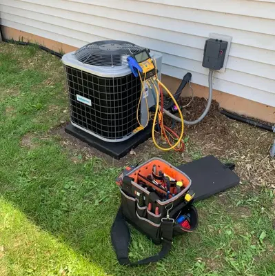 Tiltin Heating and Cooling