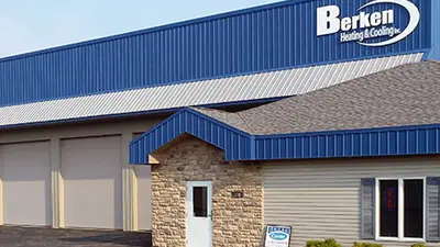 Berken Heating & Cooling Inc