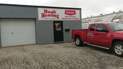 Haak Heating Inc