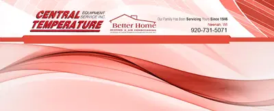 Central Temperature Equipment Service Inc.
