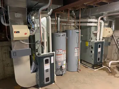 Synergy Midwest - Heating, Cooling, Geothermal & Solar Services