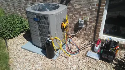 Gold Star HVACR LLC