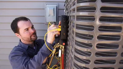 Dave Jones - Plumbing, HVAC, Fire Protection, Electrical