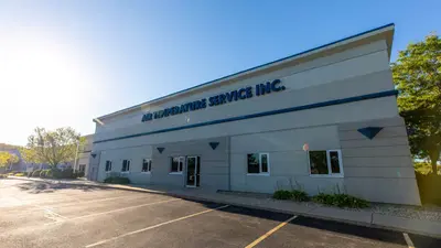 Air Temperature Services Inc