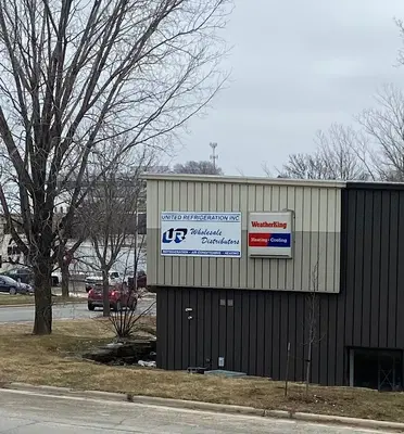 United Refrigeration Inc
