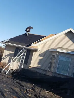 Moreno Roofing