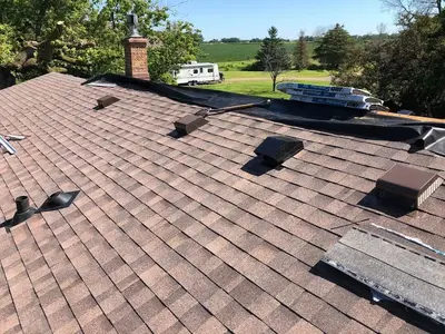 MHR Roofing and Improvements